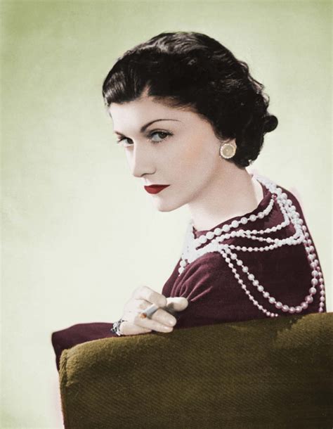 facts about Coco Chanel